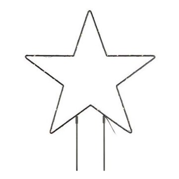 Markslöjd 704445 - LED-joulukoristeita ulkotiloihin MYSTIC mini 40xLED/1,5W/230/3V IP44