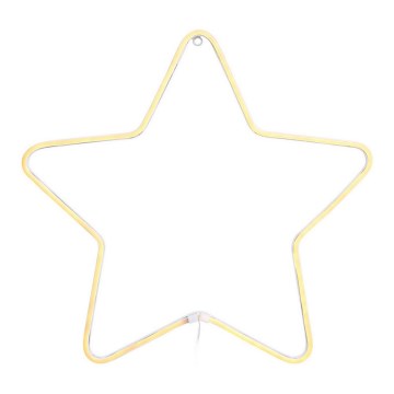 Markslöjd 704473 - LED-joulukoristeita ulkotiloihin MONTANA 216xLED/6W/230/12V IP44