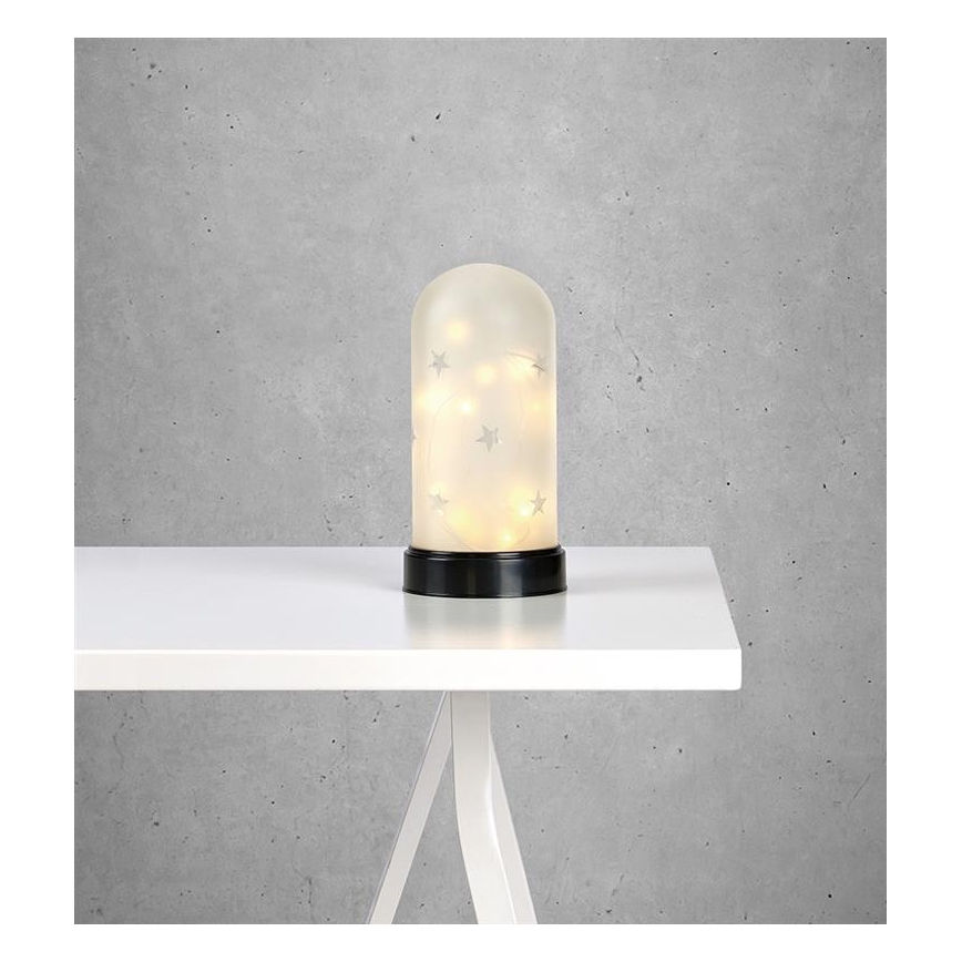 Markslöjd 704488 - LED-joulukoriste LISETTE 20xLED/0,6W/4,5V