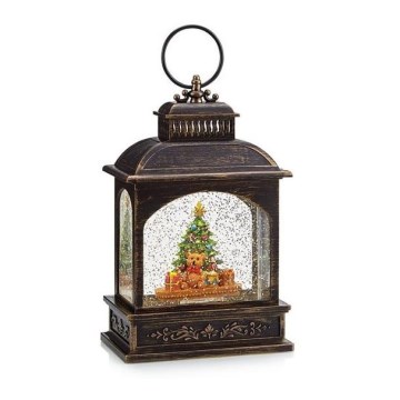 Markslöjd 704978 - LED Joulukoriste RICKARD lyhty 3xAA