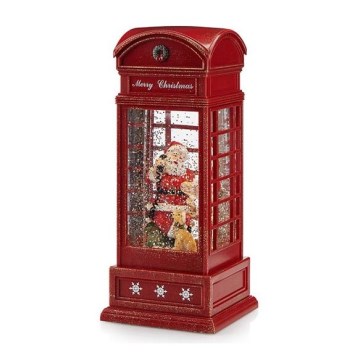 Markslöjd 705004 - LED-joulukoriste MISTER LED/0,6W/3xAA lämpimänvalkoinen