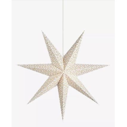 Markslöjd 705320 - Joulukoriste BAROQUE 1xE14/25W/230V 75 cm