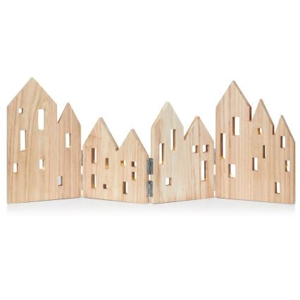 Markslöjd 705742 - LED Joulukoriste VIEW 20xLED/0,06W/3V puu