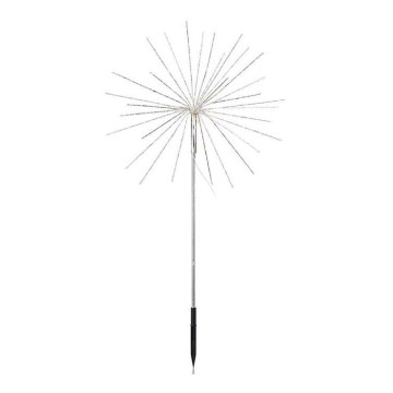 Markslöjd 705870 - LED-ulkojoulukoriste ZELDA LED/2,7W/3xAA IP44