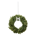 Markslöjd 706541 - LED-ulkojoulukranssi VINTRA LED/3W/3xAA, halkaisija 60 cm, IP44, lämmin valkoinen