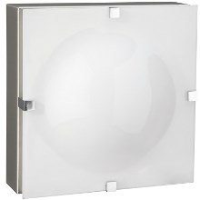 Massive 17219/47/10 - LED-seinävalaisin kylpyhuoneeseen SLAGELSE 1xLED/7,5W/230V IP44