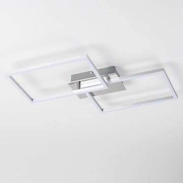 Mattakromattu LED-kattovalaisin LED/17W/230V