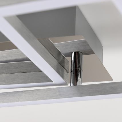 Mattakromattu LED-kattovalaisin LED/17W/230V