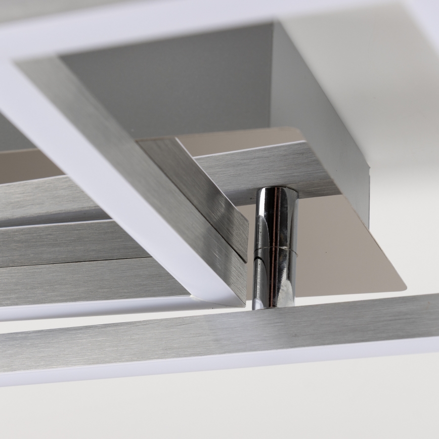 Mattakromattu LED-kattovalaisin LED/17W/230V