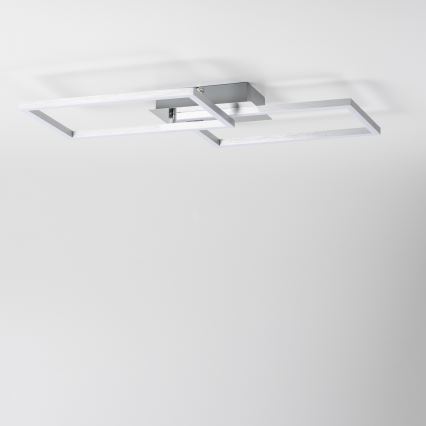 Mattakromattu LED-kattovalaisin LED/17W/230V