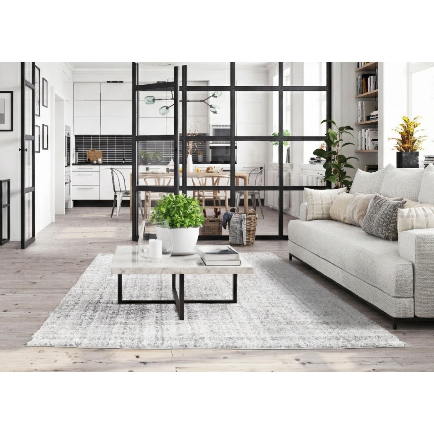 Matto BILBAO SHAGGY 120x160 cm beige