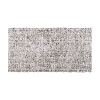 Matto BILBAO SHAGGY 120x160 cm harmaa/antrasiitti