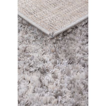Matto BILBAO SHAGGY 120x160 cm harmaa/antrasiitti