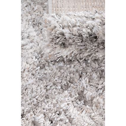 Matto BILBAO SHAGGY 160x230 cm harmaa/antrasiitti