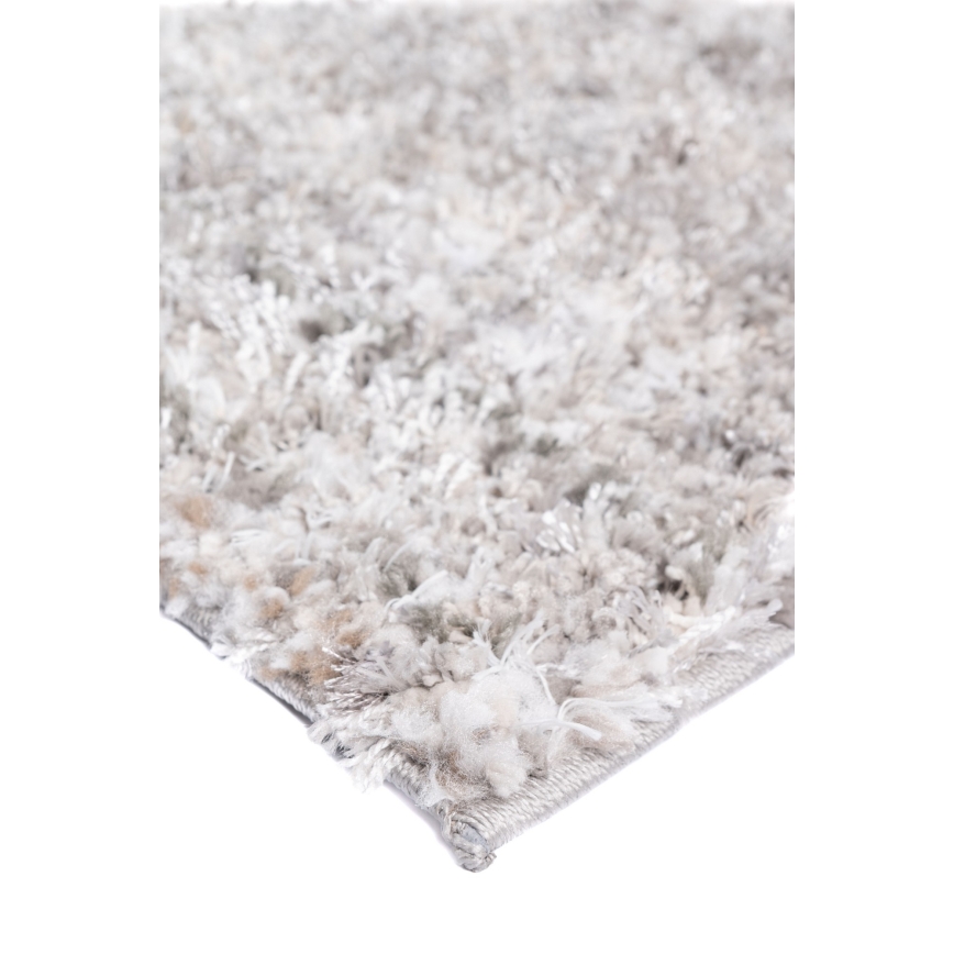Matto BILBAO SHAGGY 160x230 cm harmaa