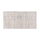 Matto BILBAO SHAGGY 80x150 cm beige
