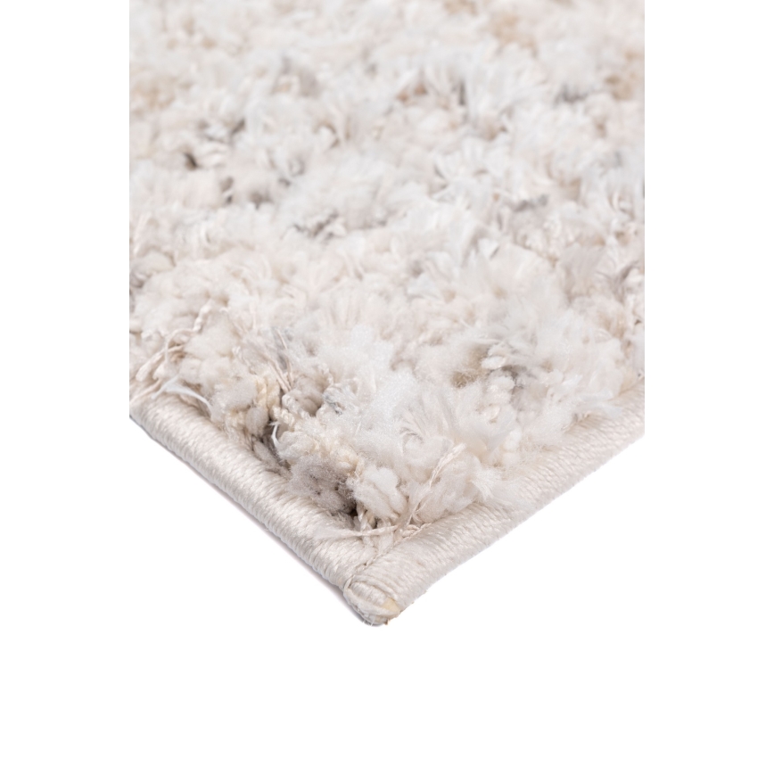 Matto BILBAO SHAGGY 80x150 cm beige