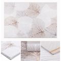 Matto CREATION 120x170 cm 1950 g/m2 harmaa/beige/valkoinen