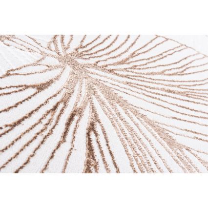 Matto CREATION 160 x 230 cm, 1950 g/m², harmaa/beige/valkoinen