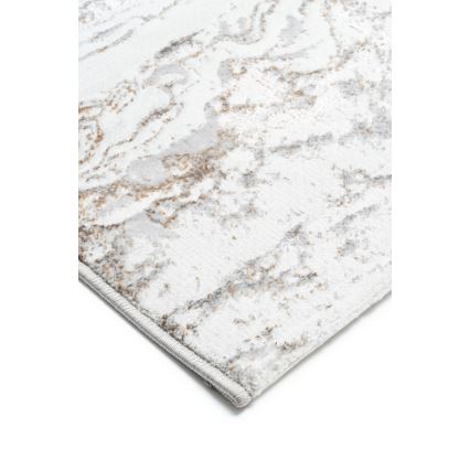 Matto CREATION 200x290 cm 1950g/m2 harmaa/ruskea/marmorikuvio