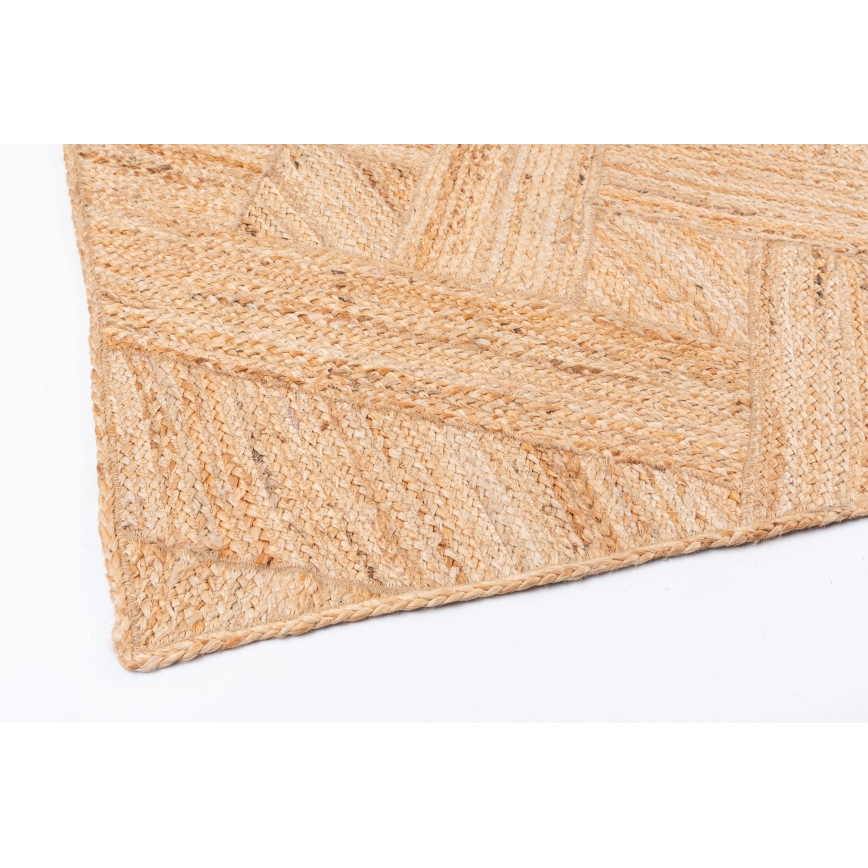 Matto JUTA 70x140 cm beige/luonnonvärinen