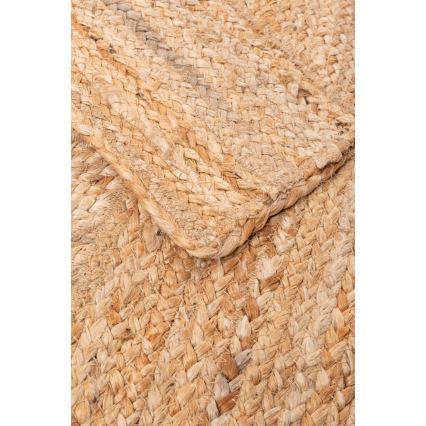 Matto JUTA 70x140 cm beige/luonnonvärinen