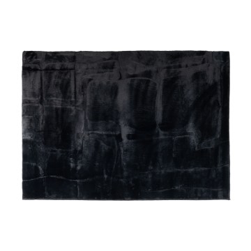 Matto RABBIT 3D 120 x 170 cm, musta