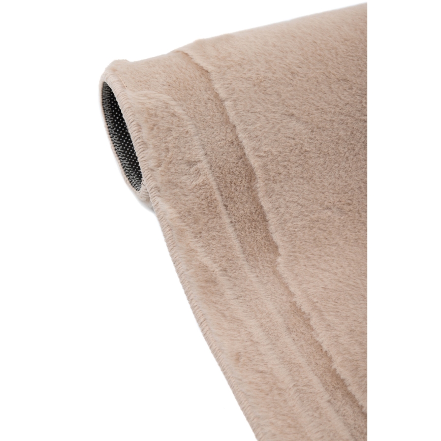 Matto RABBIT 3D 160x230 cm beige