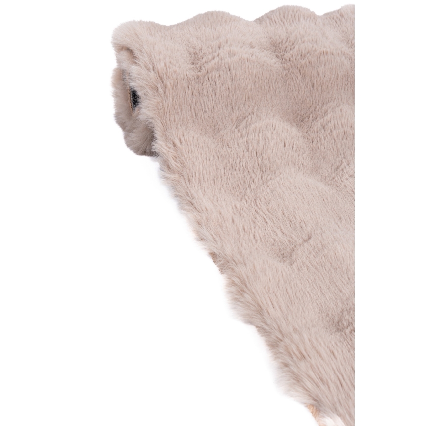 Matto RABBIT BUBBLE 160x230 cm beige