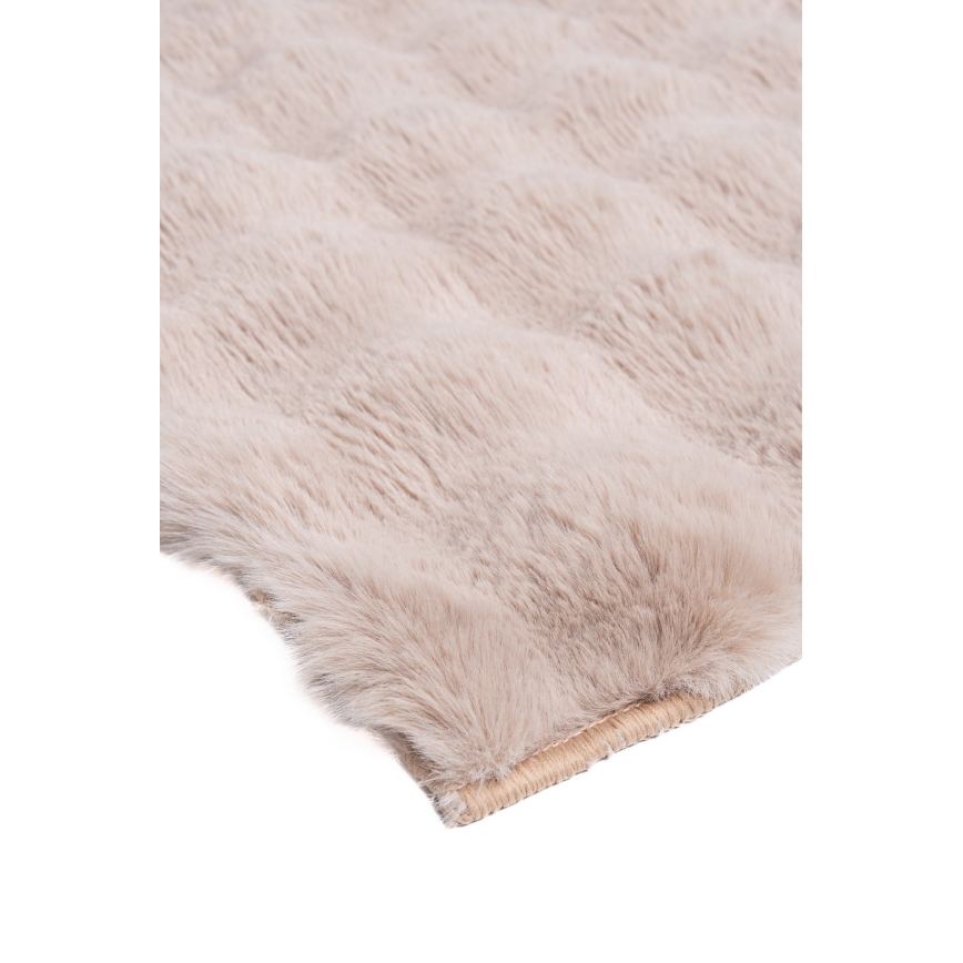Matto RABBIT BUBBLE 160x230 cm beige