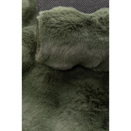 Matto RABBIT BUBBLE 160x230 cm vihreä