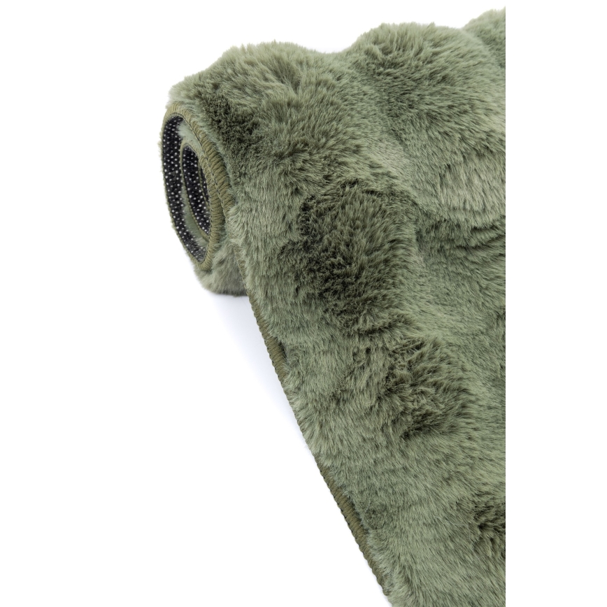 Matto RABBIT BUBBLE 160x230 cm vihreä