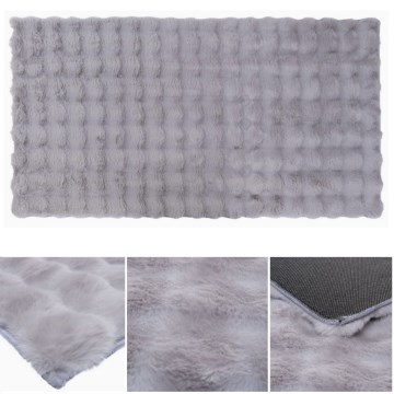 Matto RABBIT BUBBLE 200x280 cm harmaa