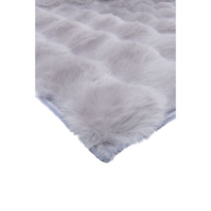 Matto RABBIT BUBBLE 200x280 cm harmaa