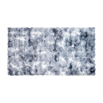 Matto RABBIT BUBBLE 55x100 cm harmaa