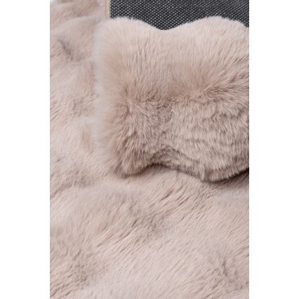 Matto RABBIT BUBBLE 80x150 cm beige