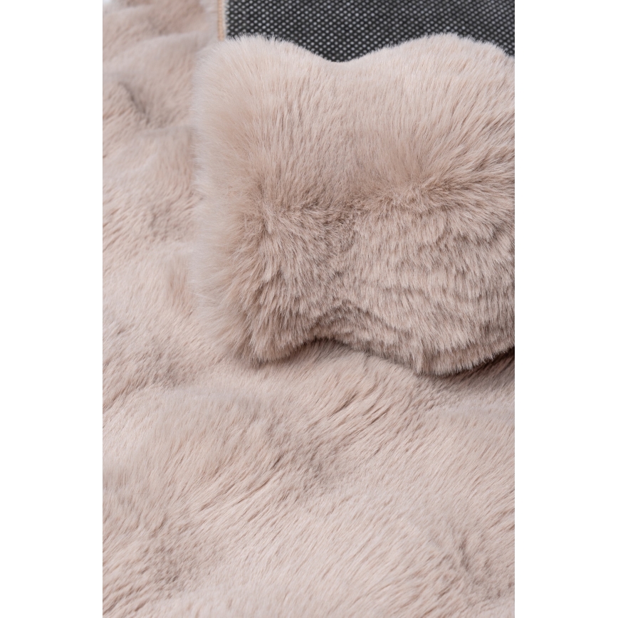 Matto RABBIT BUBBLE 80x150 cm beige