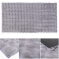 Matto RABBIT BUBBLE 80x150 cm harmaa