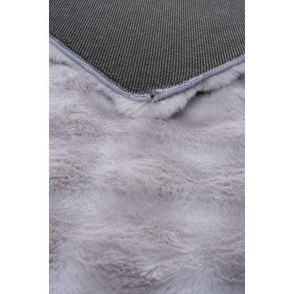 Matto RABBIT BUBBLE 80x150 cm harmaa