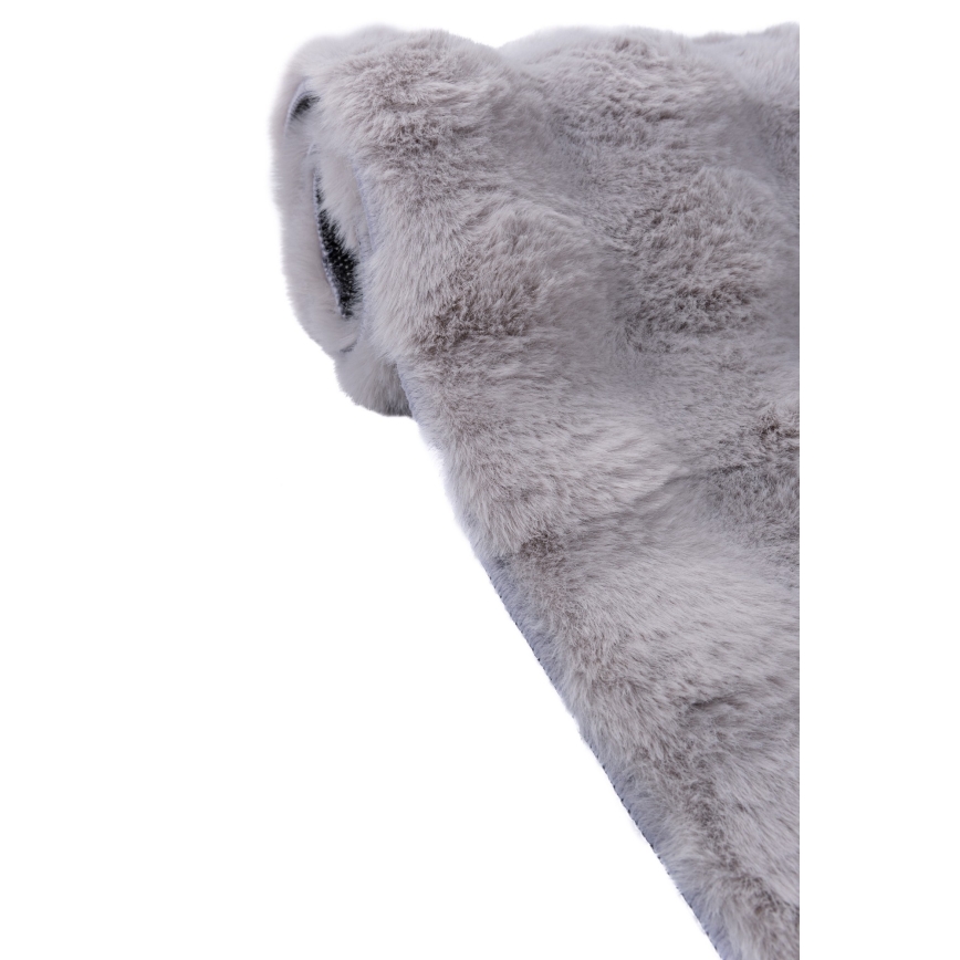 Matto RABBIT BUBBLE 80x150 cm harmaa