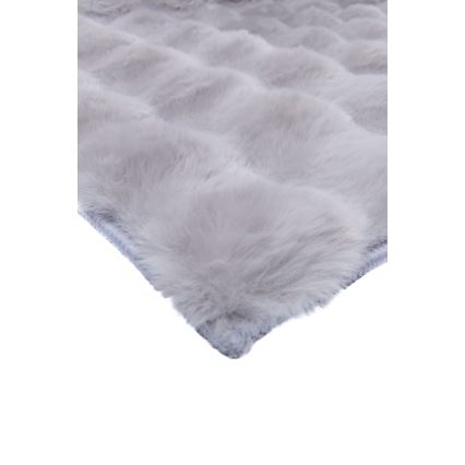 Matto RABBIT BUBBLE 80x150 cm harmaa