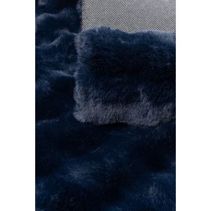 Matto RABBIT BUBBLE 80x150 cm sininen