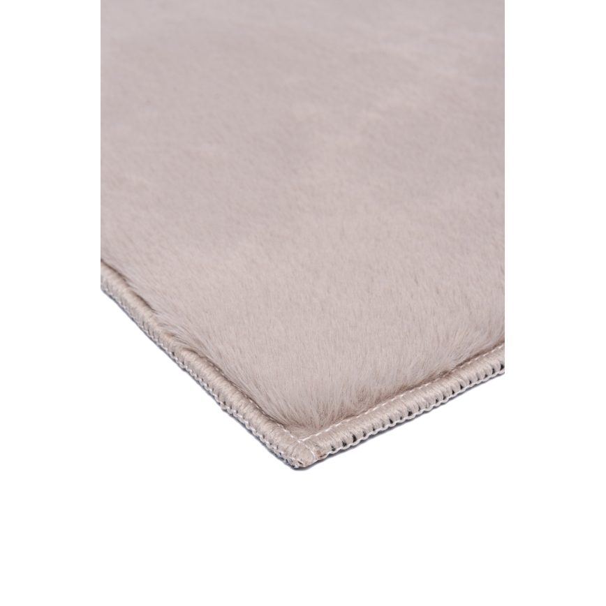 Matto RABBIT-FOX 120x160 cm beige