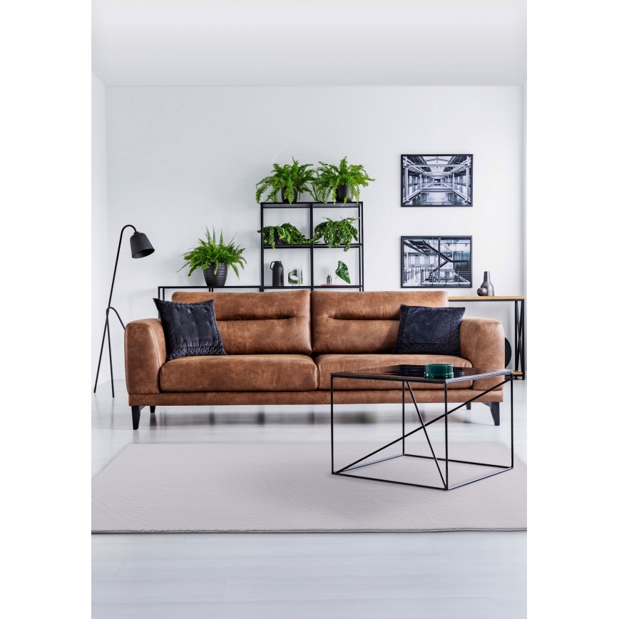 Matto RABBIT-FOX 120x160 cm harmaa