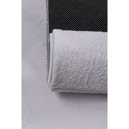 Matto RABBIT-FOX 120x160 cm harmaa