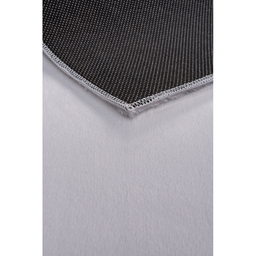 Matto RABBIT-FOX 120x160 cm harmaa