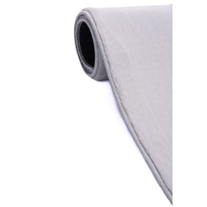 Matto RABBIT-FOX 120x160 cm harmaa