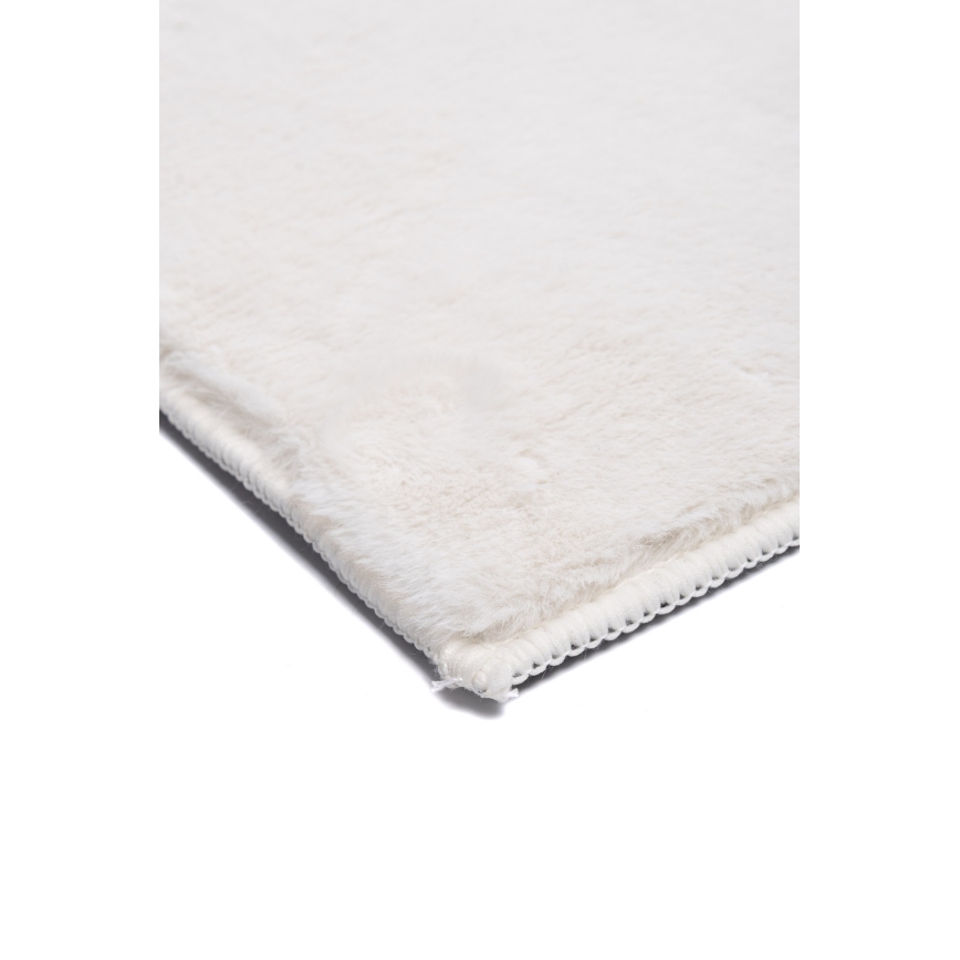 Matto RABBIT-FOX 120x160 cm kerma