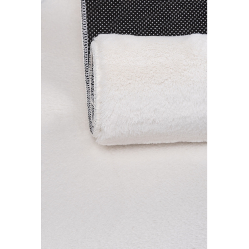 Matto RABBIT-FOX 120x160 cm kermanvärinen