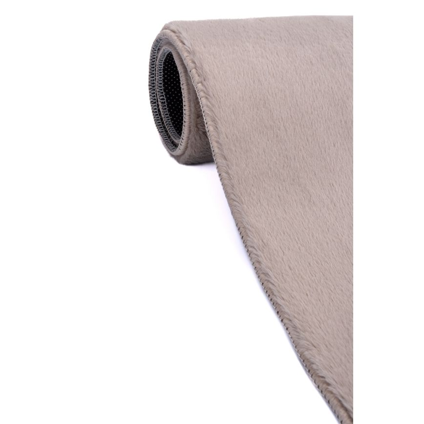 Matto RABBIT-FOX 160x230 cm, beige